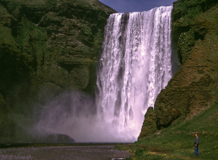 Skogafoss